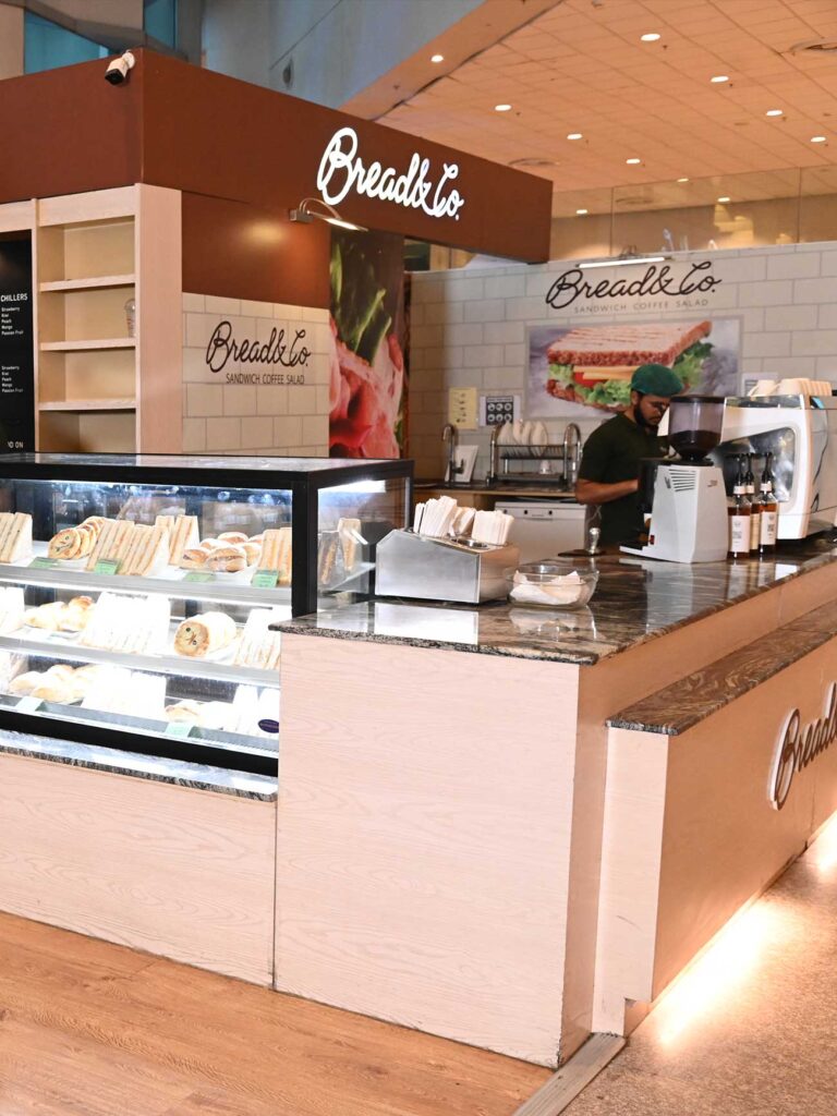 bread & co mm